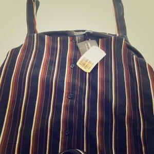 Never worn before button up summer dress !